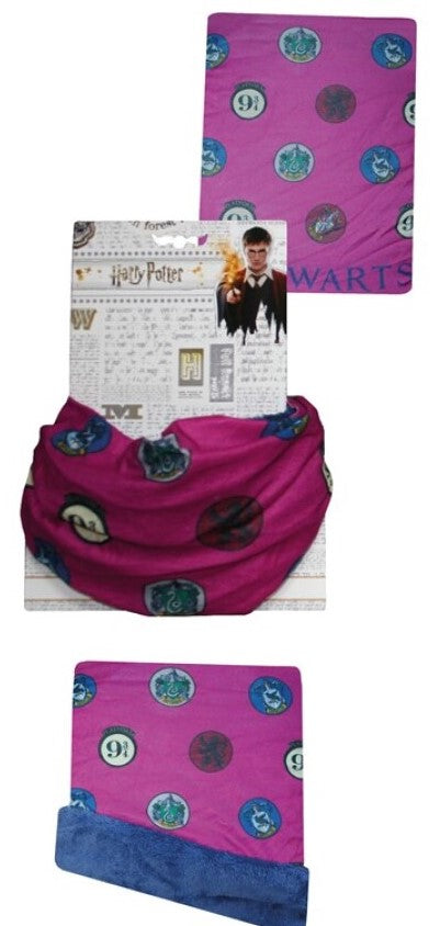 Braga cuello de HARRY POTTER.Unisex