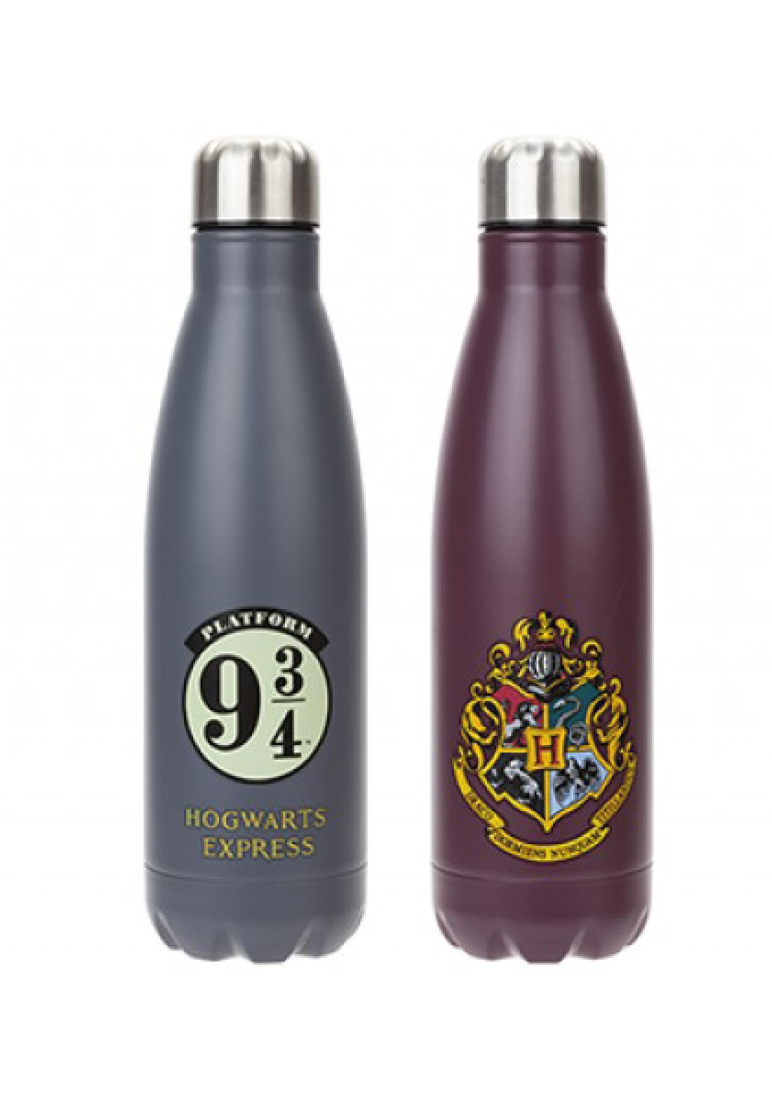 ϟ Botella termo Harry Potter ϟ