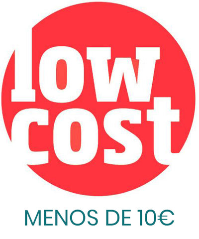 Low cost menos de 10€