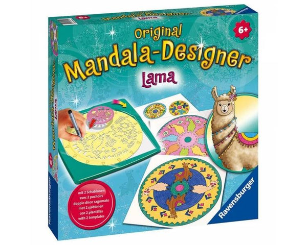 Diseña tus propios mandalas-Ravensburguer – ETNNA SHOP
