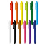 Pack 12 bolígrafos retráctiles