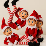 Elfos traviesos de 30 cm, regalos originales y tendencia viral 2025