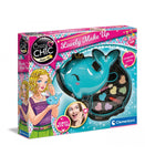 CRAZY CHIC MAQUILLAJE LOVELY MAKE UP - DELFIN-MAQUILLAJE INFANTIL