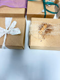 Cajas Aromáticas sorpresas| Regalo Perfecto