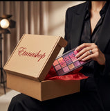 🖤 DARKNESS – Eyeshadow Palette.Paleta de sombra de ojos