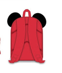 Mochila Infantil con diseño de Mickey Mouse-30 x 24 x12 cm