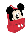 Mochila Infantil con diseño de Mickey Mouse-30 x 24 x12 cm