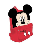 Mochila Infantil con diseño de Mickey Mouse-30 x 24 x12 cm