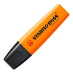 Estuche de 8 resaltadores Stabilo Boss Original-Resaltadores para estudiantes, oficina ,journaling y bullet journal