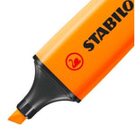 Estuche de 8 resaltadores Stabilo Boss Original-Resaltadores para estudiantes, oficina ,journaling y bullet journal