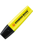 Estuche de 8 resaltadores Stabilo Boss Original-Resaltadores para estudiantes, oficina ,journaling y bullet journal
