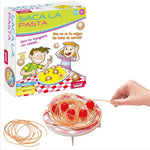 Juego de mesa Saca la pasta