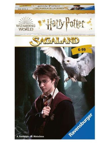Juego Harry Potter Sagaland-JUEGO DE MESA