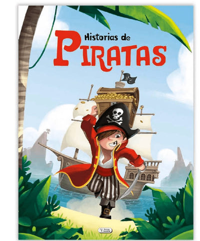 Cuento historias de piratas