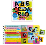 LIBRO CUENTO EL ABECEDARIO