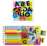 LIBRO CUENTO EL ABECEDARIO