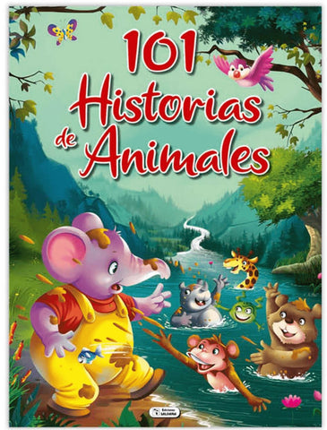 101 CUENTOS HISTORIAS DE ANIMALES