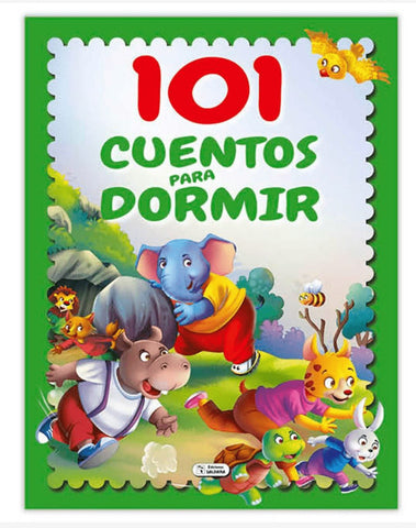 101 CUENTOS PARA DORMIR