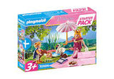 PLAYMOBIL STARTER PACK PRINCESA SET EXTRA