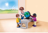 PLAYMOBIL COLEGIO