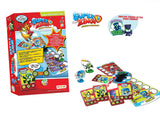 SUPERZINGS JUEGO DE MESA