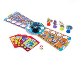 SUPERZINGS JUEGO DE MESA