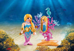 Playmobil sirena-9355