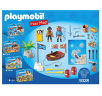 Play Map Piratas Playmobil