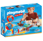 Play Map Piratas Playmobil