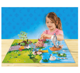 Play Map Hadas de Jardín Playmobil