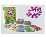 VIRUS ,JUEGO DE MESA