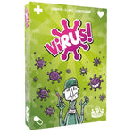 VIRUS ,JUEGO DE MESA