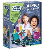 QUÍMICA MISTERIOSA