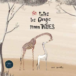 No todas las Jirafas tienen manchas-libro