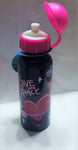 Botellas metalicas girl 500ml ,7 x 21 cm