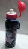 Botellas metalicas girl 500ml ,7 x 21 cm