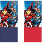 Braga cuello coralina Avengers