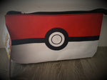 Estuche triple compartimento de Pokemon