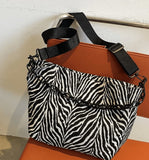 BOLSO MUJER RAYAS