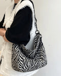 BOLSO MUJER RAYAS