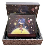 Monedero con caja Universo de Sweet Candy