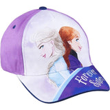 Set gorra y gafas de Frozen