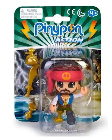 Pinypon Action Pirata